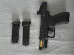 Canik Tp9 Elite combat Executive
