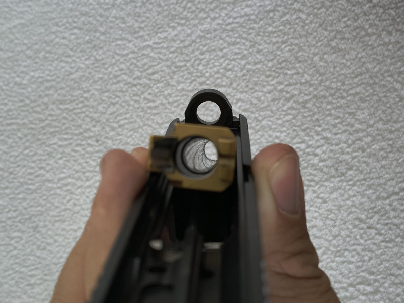 Canik Tp9 Elite combat Executive