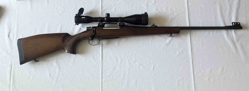 Kulovnice Zbrojovka Brno FOX MOD-2  