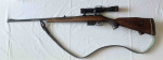 Kulovnice ČZ Uherský Brod CZ-550