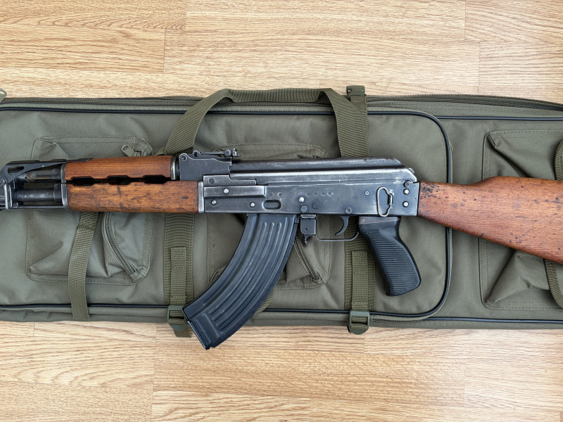 AK-47 WORKS ZS Multiagro 7,62x39