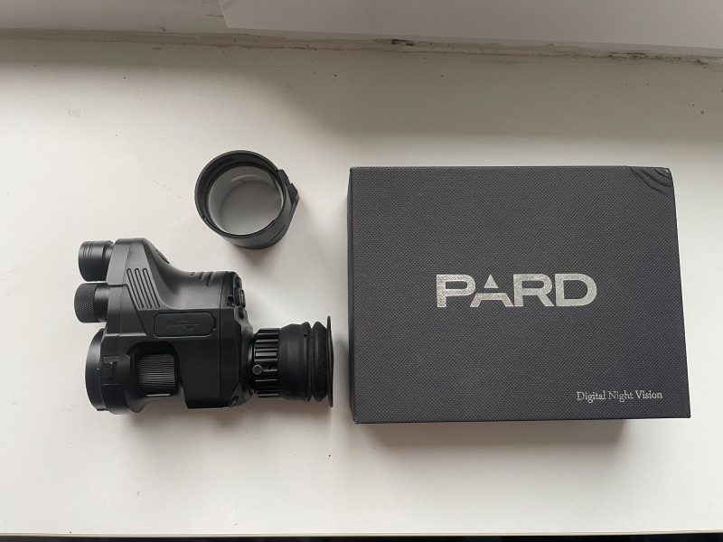PARD NV007