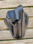 Kvalitní pouzdro revolver 4"