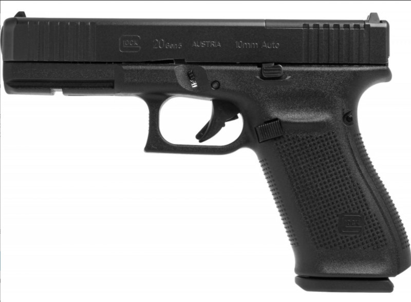 Koupím G20, G40, G32 či hlaveň G3