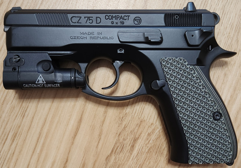 CZ 75D Compact PCR