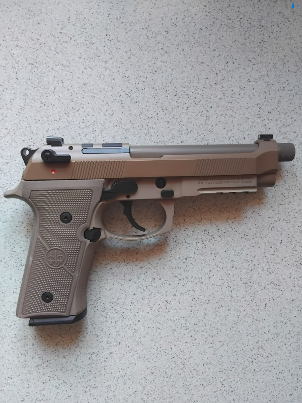 Berreta M9A4
