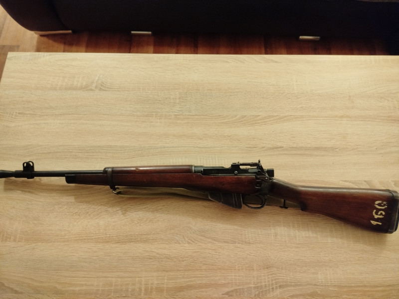 Lee enfield 