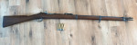 Historická opakovací puška Mauser model 71/84 cal.11,15x60R 