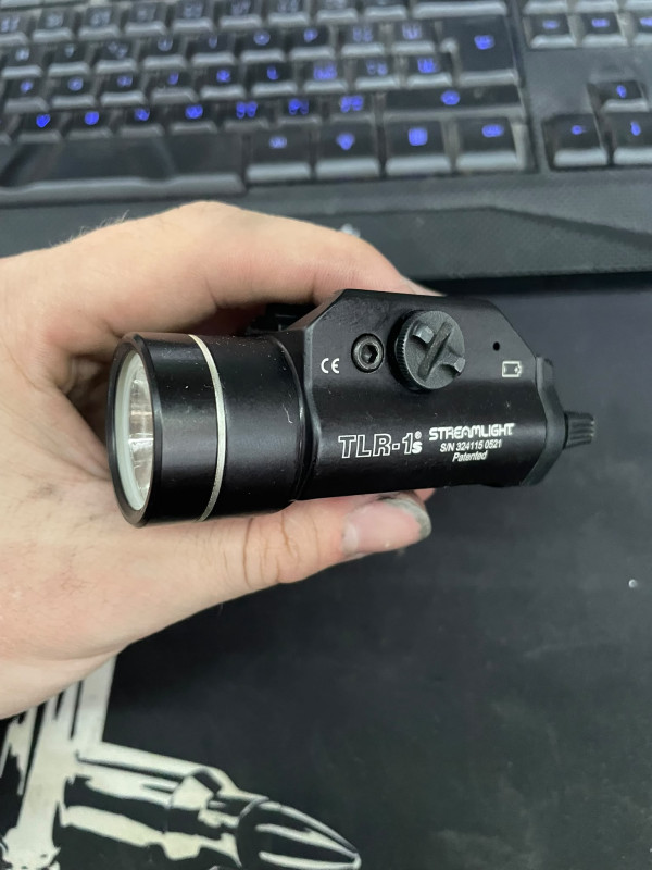 Stream Light TLR-1