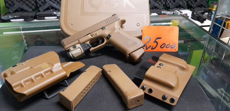 Glock 19 X full set