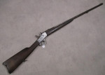 Krásný historický vojenský švédský Rolling Block, 1877