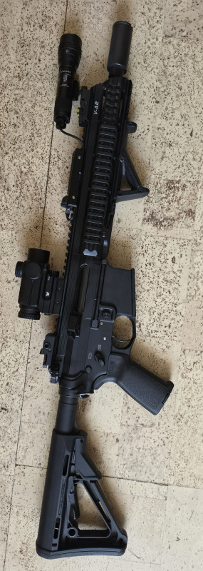 V-ar .223