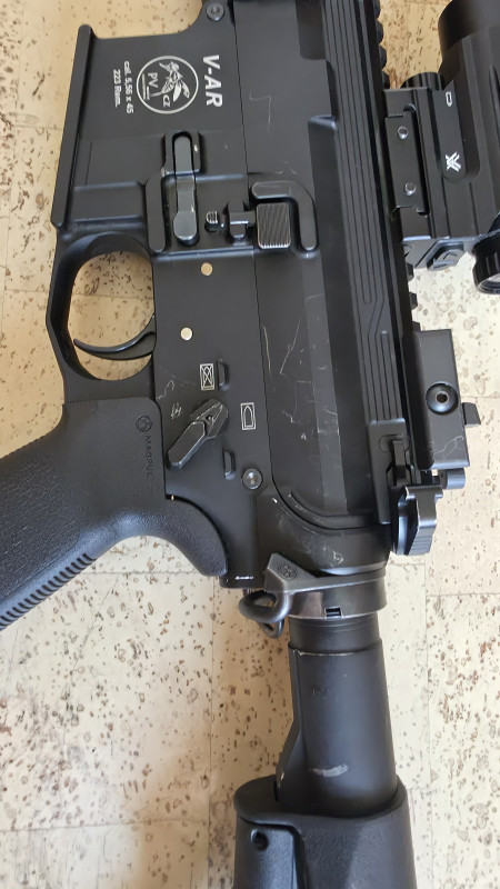V-ar .223