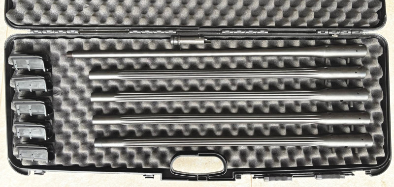 Prodám Blaser R8 hlavně
