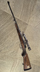 Kulovnice Brno Z polopažba 7x64