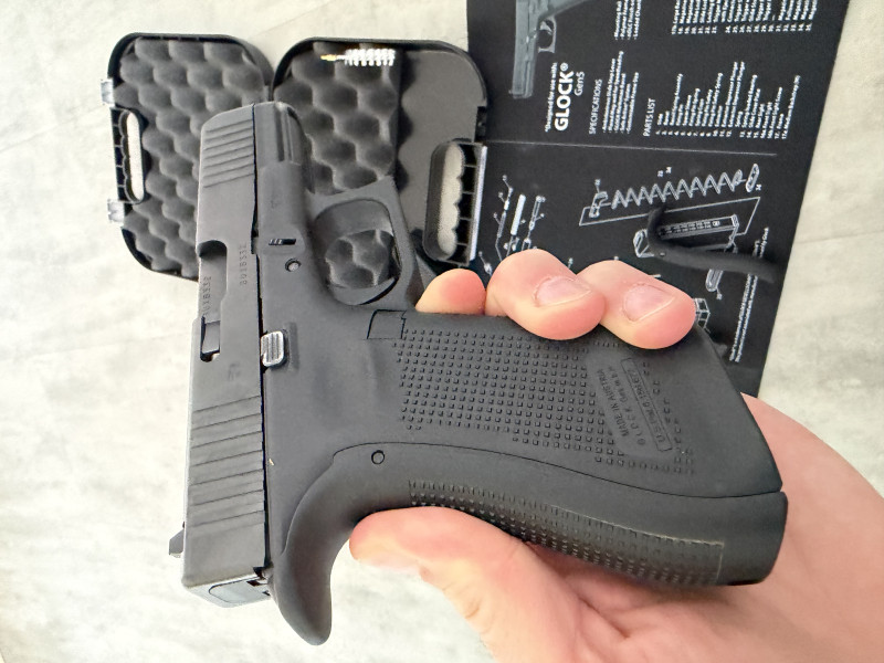 Glock 45