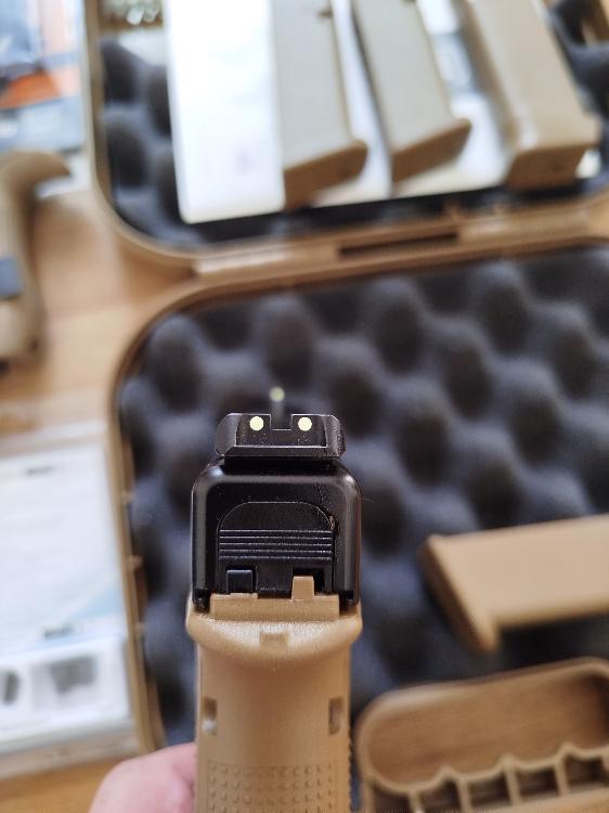 Prodám Glock 17 Gen 5 France