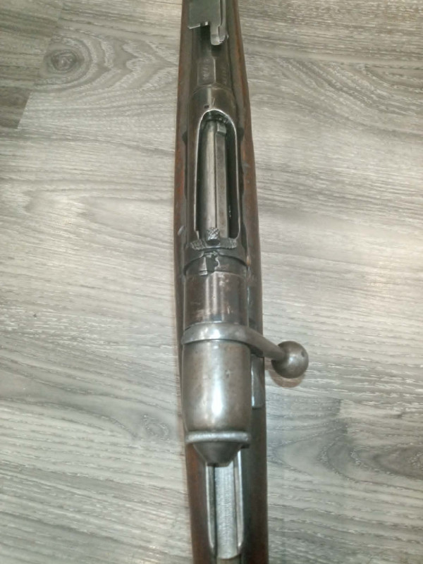 Vetterli Vitali M1870/87/15