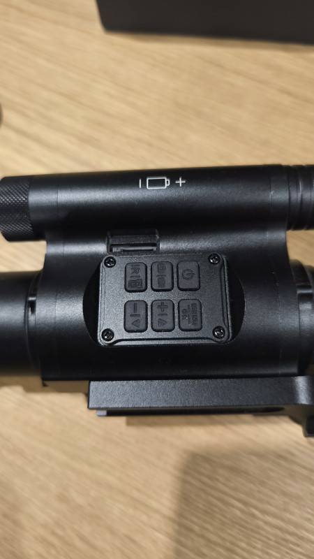 Prodám noční vidění NVH plusvision 25mm 
