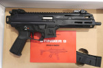 Stinger 9 8", 9mm Luger