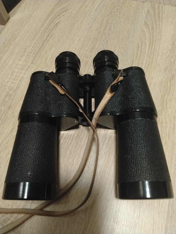 Dalekohled 15x50 West Germany