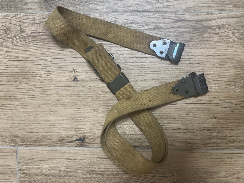 Thompson M1A1, M1928A1 - originálny popruh