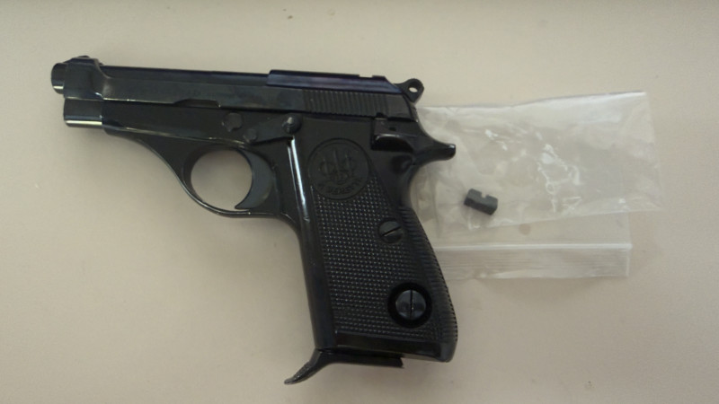 Beretta 71, 22 lr