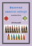Kniha barevné značení nábojů 