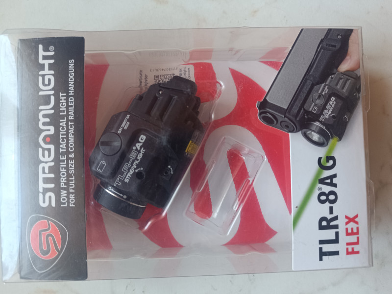 Prodám svítilnu Streamlight 8AG