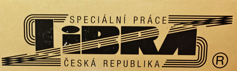 Náboj LIBRA od ( Vlastimil Libra ) 45 ACP čistící sport brok