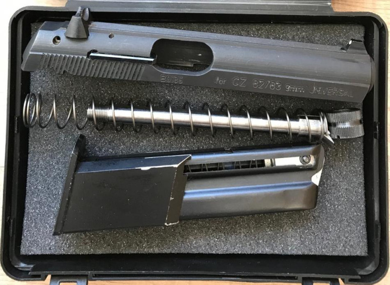 Adaptér 22LR