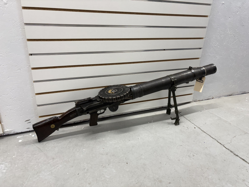 Kulomet Lewis BSA Model 1914 - 303 British