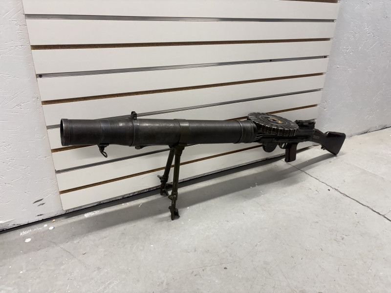 Kulomet Lewis BSA Model 1914 - 303 British