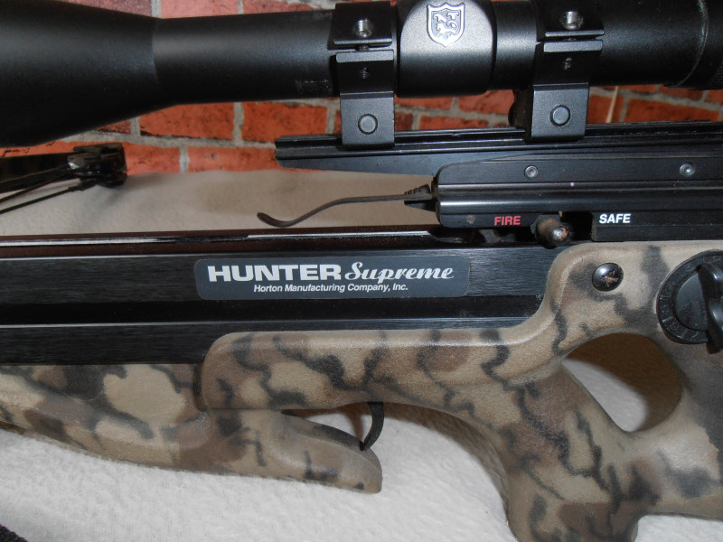 Hunter Supreme
