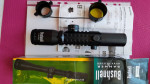 Puškový dalekohled Bushnell 2-6x28E