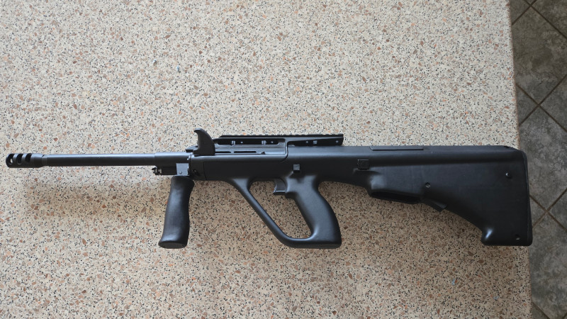 Steyr AUG Z A2 – prodej / výměna za VHS-2S nebo Springfield 