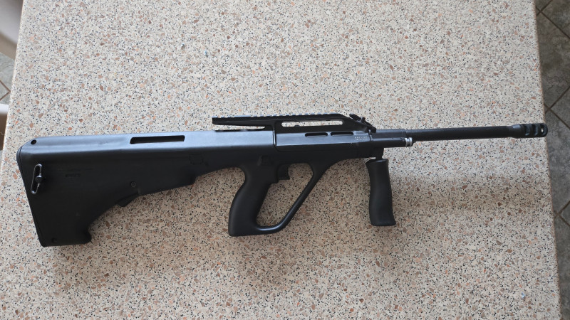Steyr AUG Z A2 – prodej / výměna za VHS-2S nebo Springfield 