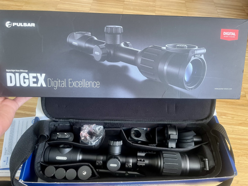 Pulsar Digex N455