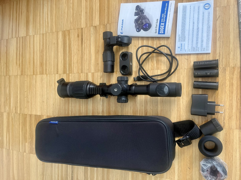 Pulsar Digex N455