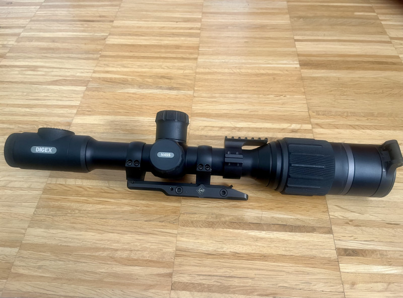 Pulsar Digex N455