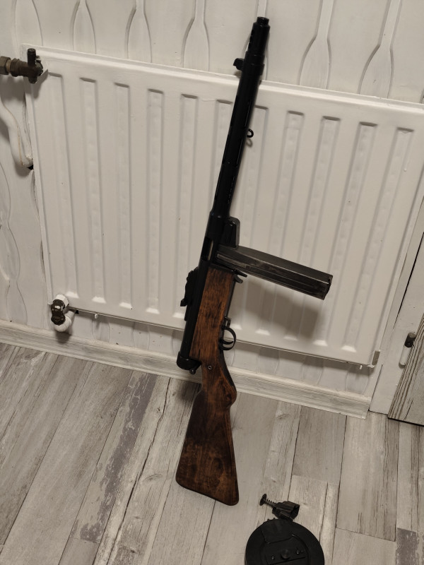 Suomi M 31 