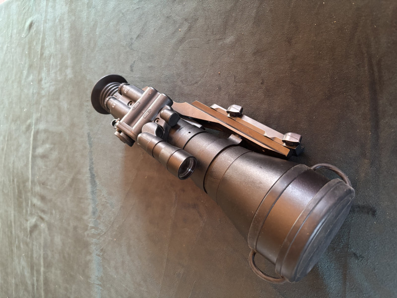 Dedal gen. 2 včetně montáže blaser. 