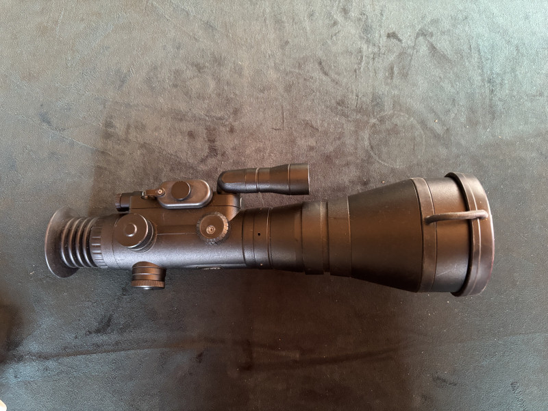 Dedal gen. 2 včetně montáže blaser. 