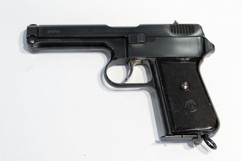 CZ model 38, stav nového kusu