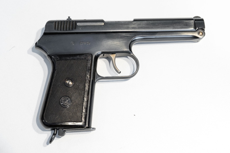 CZ model 38, stav nového kusu