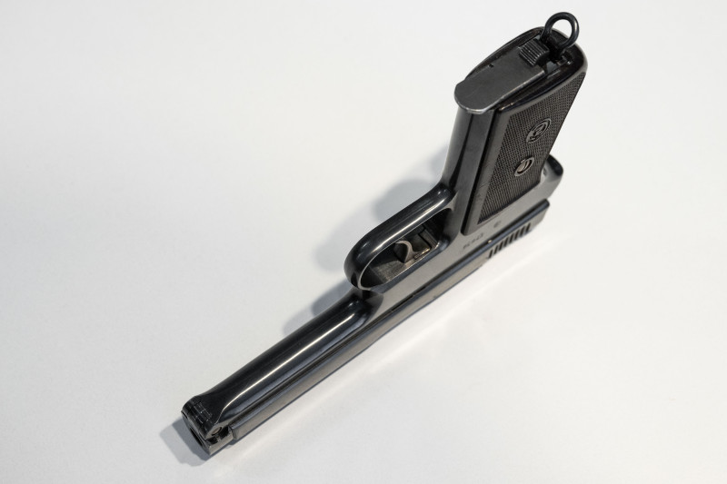 CZ model 38, stav nového kusu