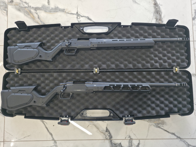 Opakovací Hera H7 .308W