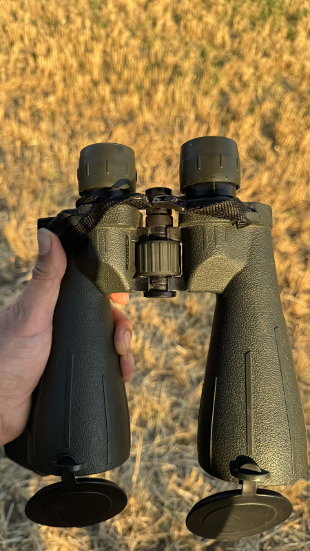 Dalekohled Delta optical titanium 9x63