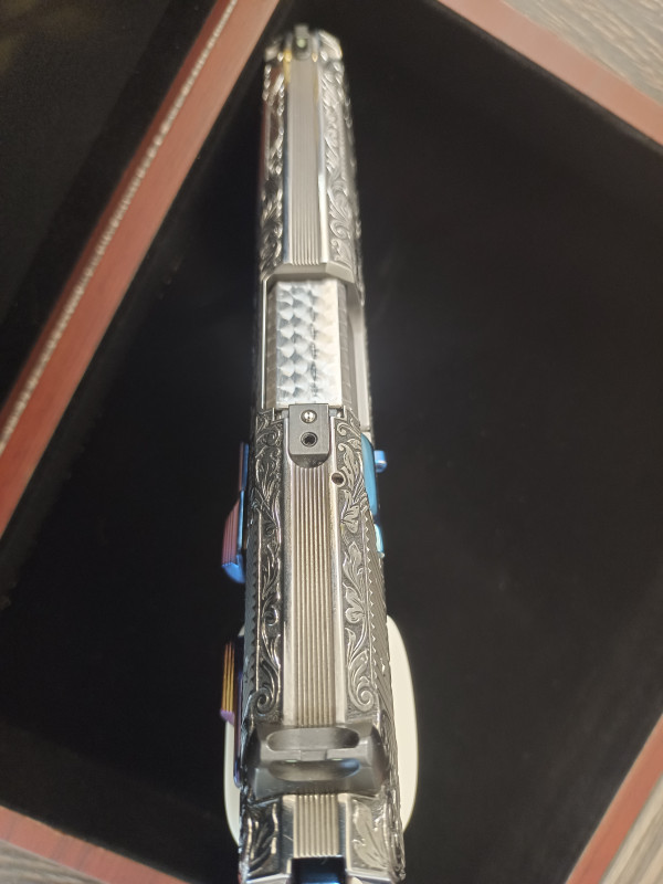 CZ 97.45 ACP ONE OF ONE *LIMITKA* 