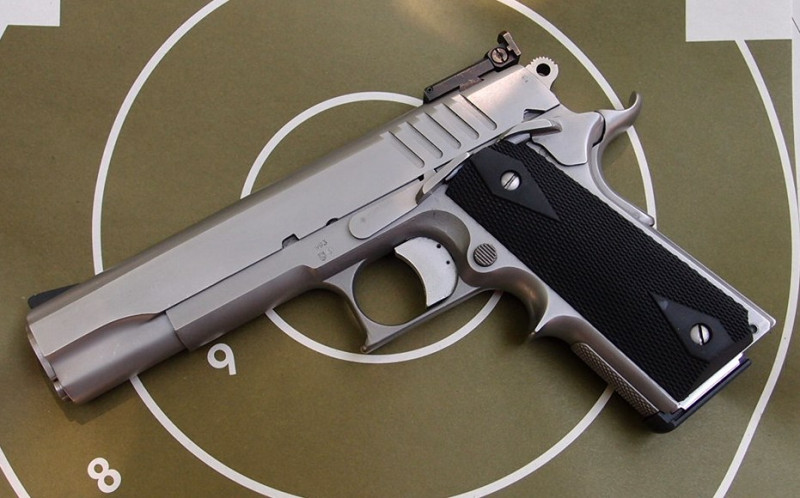 SAFARI ARMS 1911  .45ACP